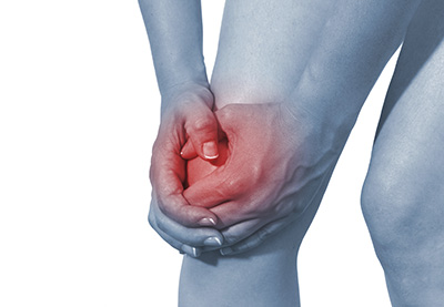 Последствия травм колена
